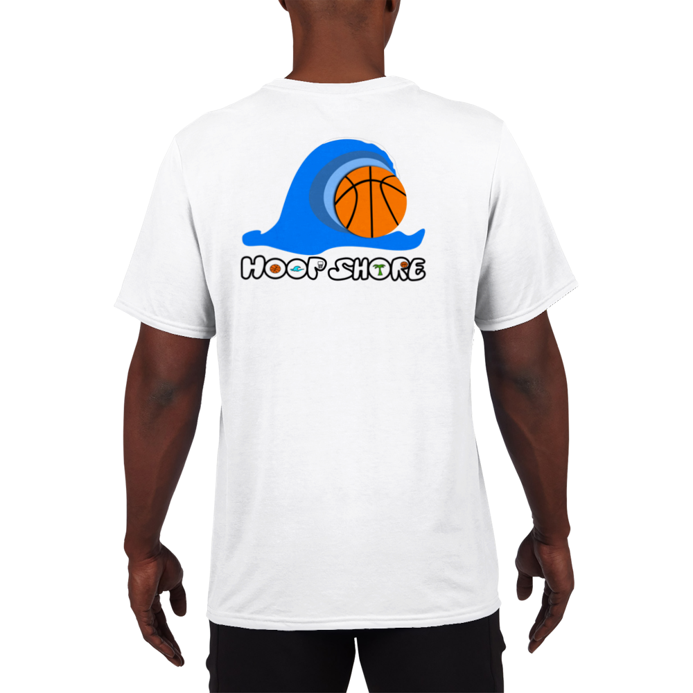 Performance Unisex Crewneck T-shirt